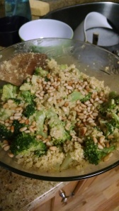 quinoa+chz+broc